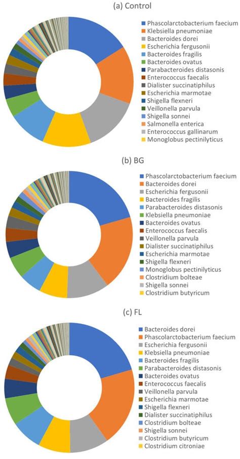 In Vitro Fermentation Characteristics of Fungal Polysaccharides Derived ...