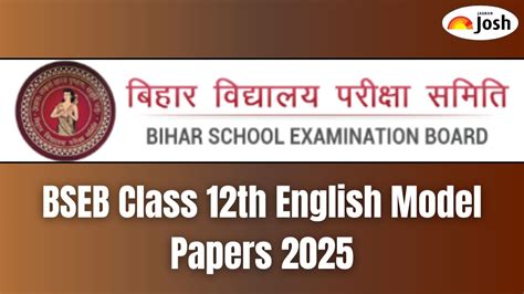 BSEB Bihar Board Syllabus 2024-2025: Download Subject-Wise Syllabus ...