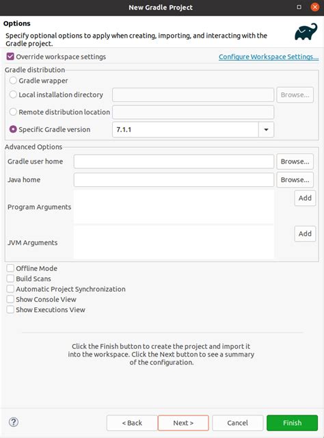 Image result for Eclipse Gradle