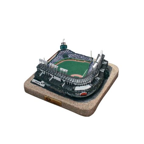 MLB 4750 Limited Edition Gold Series Stadium Replica of Wrigley Field ...