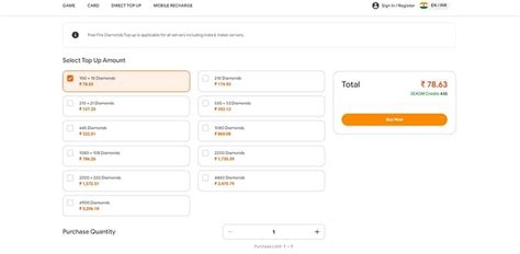 How to top up Garena Free Fire diamonds without Games Kharido and Codashop