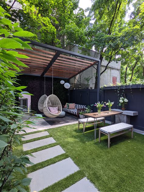Modern Home Garden Ideas