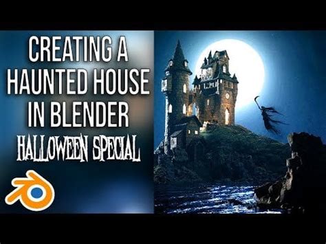 Image result for Cinema 4D Haunted House Tutorial