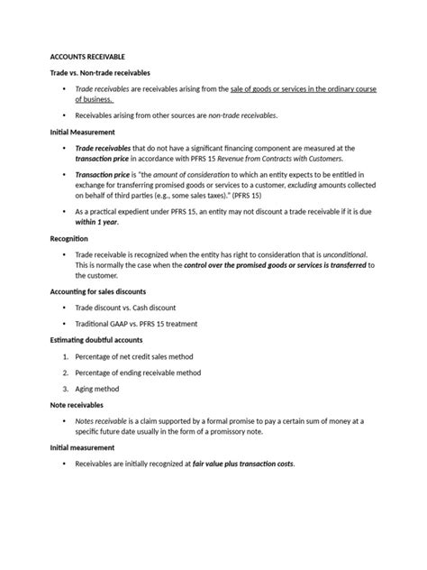 Image result for Accounts Receivable Module