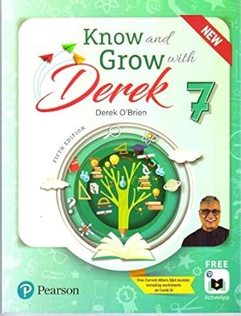 Amazon.in: Buy Pearson New Know and Grow With Derek 7 - Fifth Edition ...