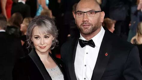 Inside Dave Bautista's Colorful Love Life: A Journey Through His ...