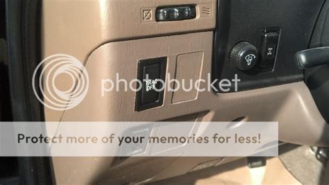 Image result for 4th Gen 4Runner Traction Control