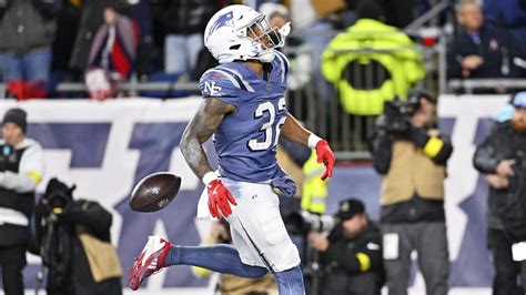Patriots' TreVeyon Henderson Receives Fun Honor After Week 11 Breakout