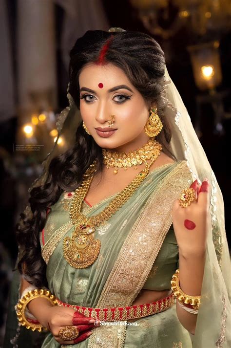 Top Bridal Makeup Artist in Kolkata – Bridal Glamour Awaits