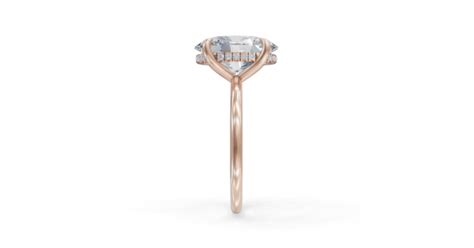 Buy Misaki Diamond Ring Online, Lab Grown Diamond Jewellery, Misaki ...