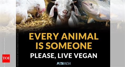 Mumbai: 'Every animal is someone', public campaign on int'l day to End ...