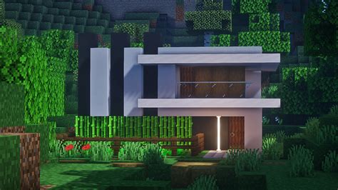 Image result for Minecraft Forest House Tutorial