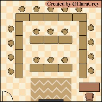 Classroom layout design ideas – Artofit