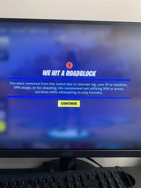 How to Fix Fortnite Error Message 的图像结果