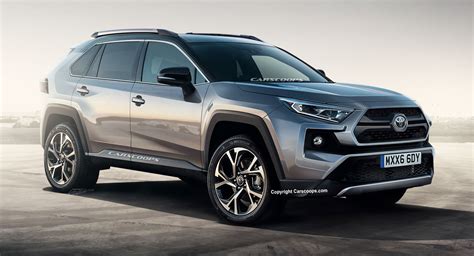 2019 Toyota RAV4 first look: SUV bestseller gets new AWD, CarPlay, more - GearOpen.com