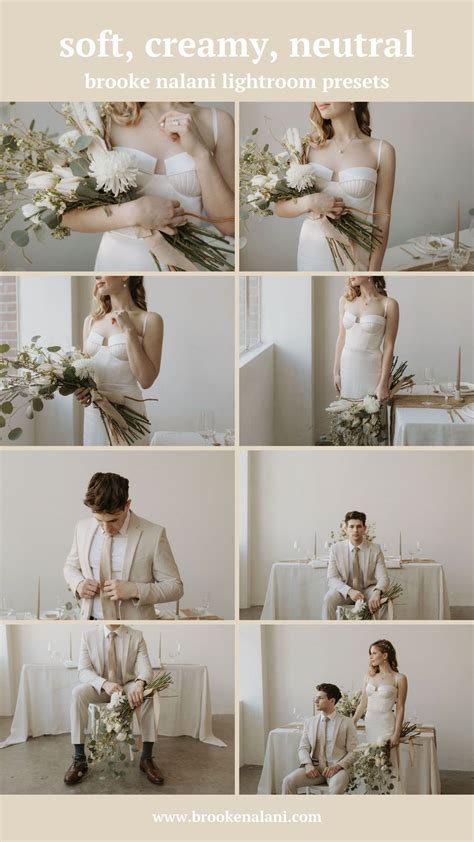 Lightroom Presets Soft and Neutral | Creamy Lightroom Presets | Brooke ...