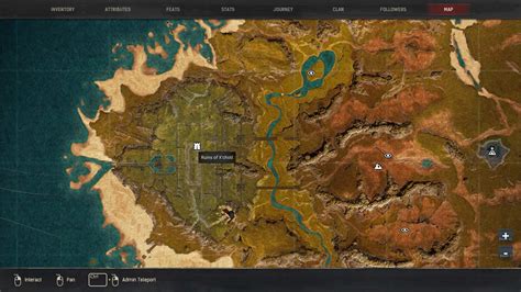 Conan exiles interactive map 2022 - pokwoman