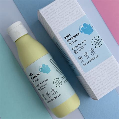 Buy TuCo MadeForKids Shampoo Proven Safe with Hibiscus Oil, Henna Oil ...