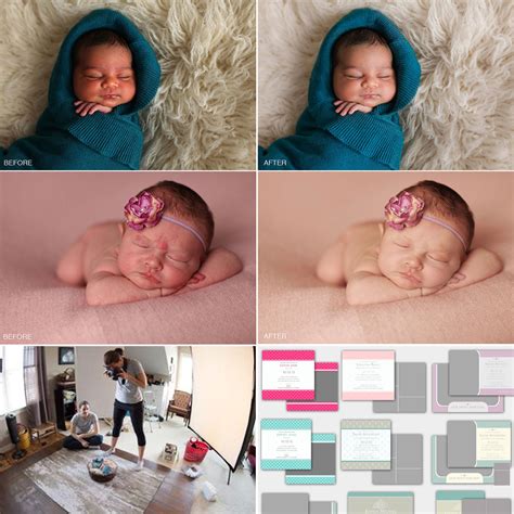 Best 37+ Lightroom Newborn Presets Set Xmp