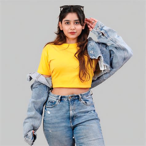 CROP TOPS – TERAFTO