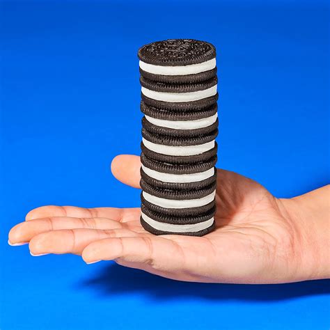 OREO Mega Stuf Chocolate Sandwich Cookies, Family India | Ubuy