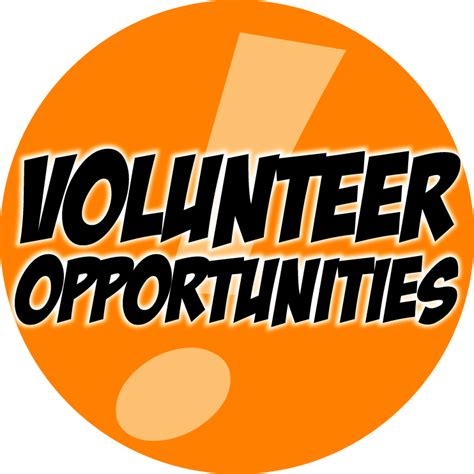 art volunteer opportunities near me