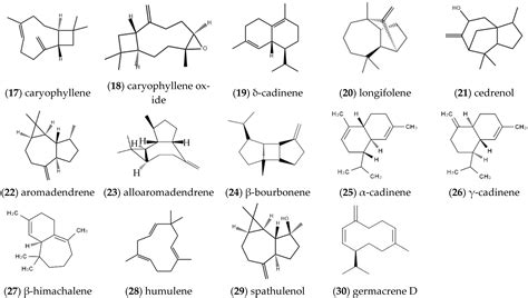Review on Chemical Constituents of Schizonepeta tenuifolia Briq. and ...