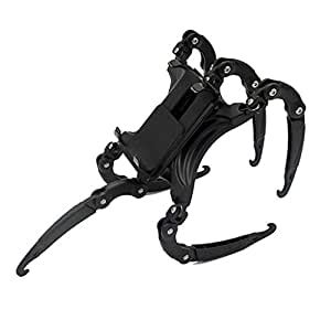 FNT Spider Shape Phone Back Seat Tablets Stand Flexible SLR Camera ...