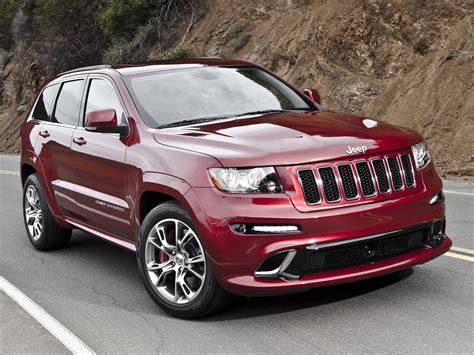 Grand Cherokee SRT8 / WK2 / Grand Cherokee SRT8 / Jeep / Datenbank ...