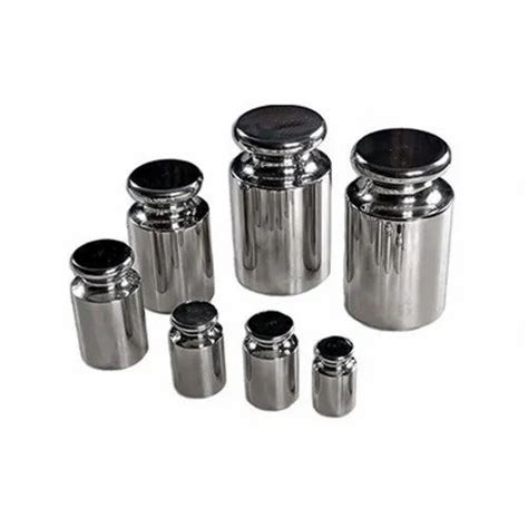 Standard Weights - E2 Class Weight Manufacturer from Vadodara