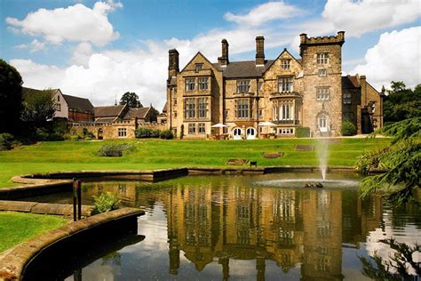 DELTA HOTELS BY MARRIOTT BREADSALL PRIORY COUNTRY CLUB (Morley) - Hotel ...