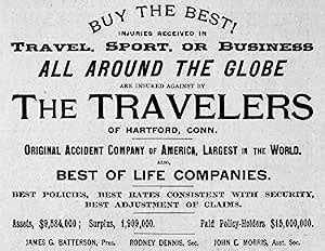 Insurance Advertisement Nan Advertisement for The Travelers Insurance ...