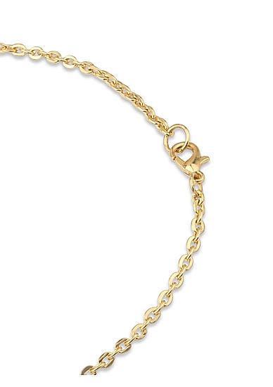 Buy Gold Plated Evil Eye Charm Men Necklace@ Best Price