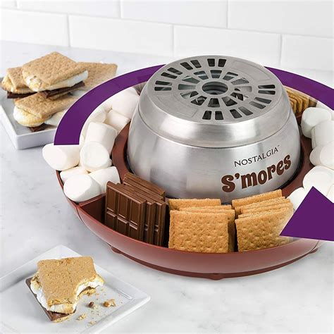 Electric S'mores Kit on Amazon | POPSUGAR Family