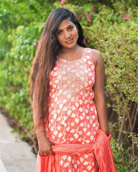 Suvitha Rajendran (Actress) Biography, Wiki, Age, Height, Career ...