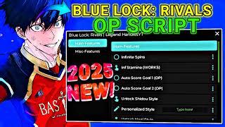 Blue Lock Rivals Script PC 的图像结果