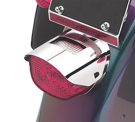 Tail Light Visor 68006-83T | Harley-Davidson IN