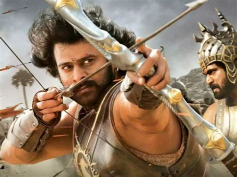 A Fan Got Tired Of Waiting, Made His Own Baahubali 2 Trailer! And It's ...