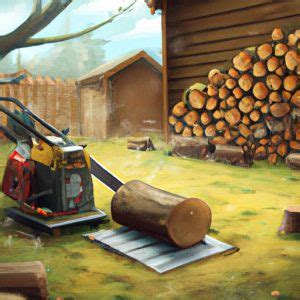 Image result for Box Wedge Log Splitter