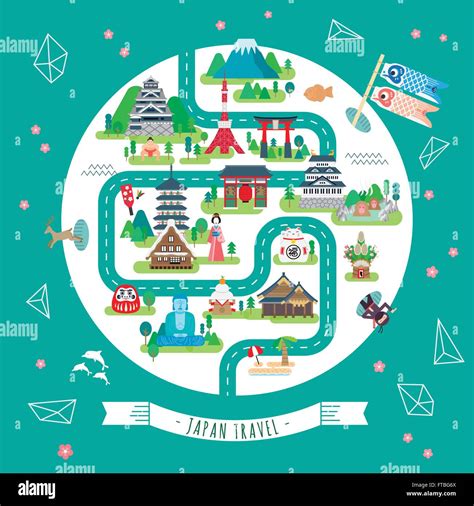 Japan Travel Map 的图像结果