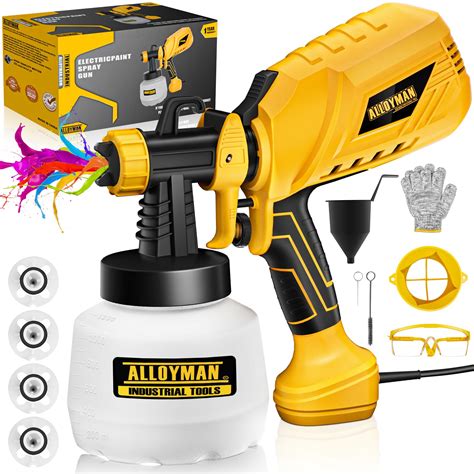 How To Set Up A Paint Sprayer - EMSEKFLOL.COM