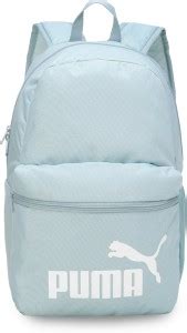 PUMA Phase Backpack 22 L Laptop Backpack Turquoise Surf - Price in ...