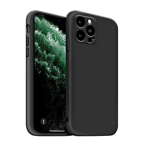 Casotec Back Cover for Apple iPhone 12 Pro | Full Camera Protection ...