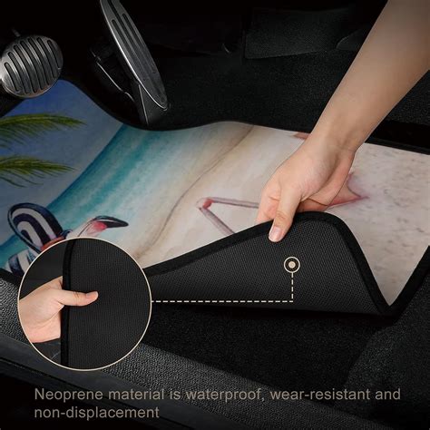 Car Floor Carpet Famingo Auto Interior Floor Mats sold by Jason Skully ...