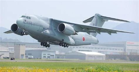 日本C-2运输机亮相迪拜航展 想寻求出口却一事无成|日本|运输机_新浪军事_新浪网