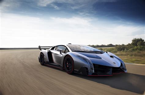 Lamborghini Veneno Cost