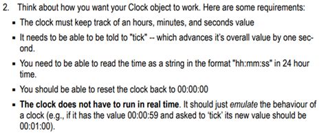 Image result for How to Code a Clock