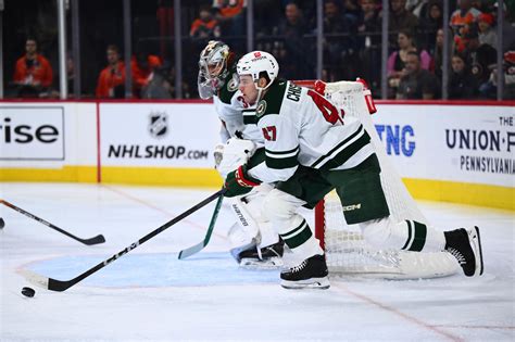 Minnesota Wild Trade Defenseman Declan Chisholm To Washington