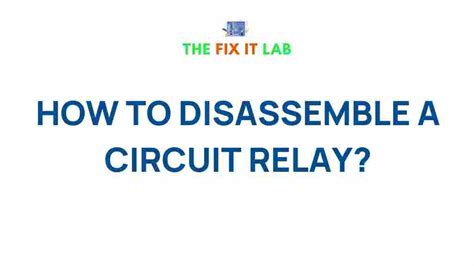 Reset Relay Circuit 的图像结果