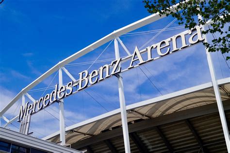 VfB Stuttgart: Mercedes-Benz Arena wird zur MHP-Arena - schon zur neuen ...